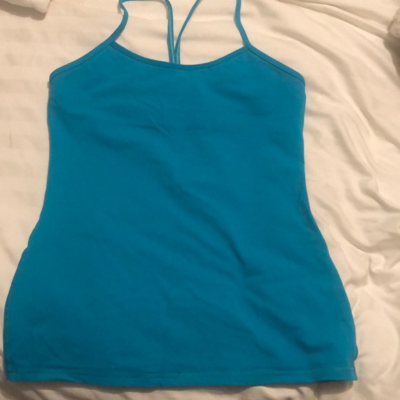 Lululemon tank - Picture 1 of 3